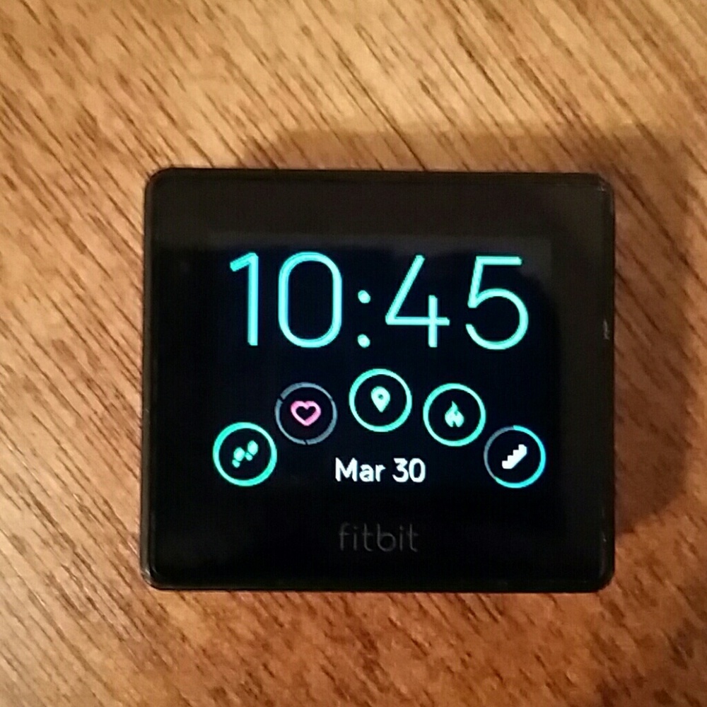 Fitbit Blaze - Picture 3 of 4